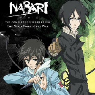 Phim Vua của Nabari - Nabari no Ou (2008)