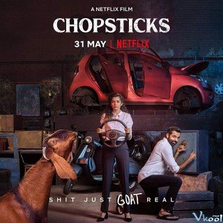 Cặp Đôi Lầy Lội - Chopsticks (2019)
