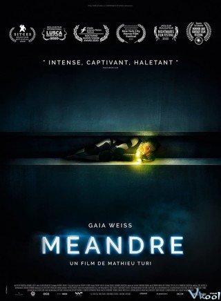 Phim Đường Ống Chết Chóc - Meander (2020)