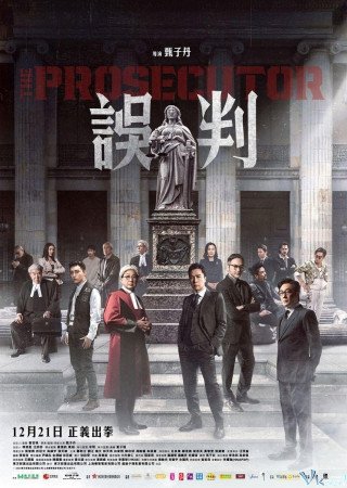 Phán Quyết Sai Lầm - The Prosecutor (2024)