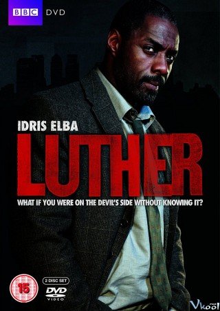Thanh Tra Luther 1 - Luther Season 1 (2010)