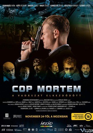 Cuộc Săn Đuổi - Cop Mortem (2016)