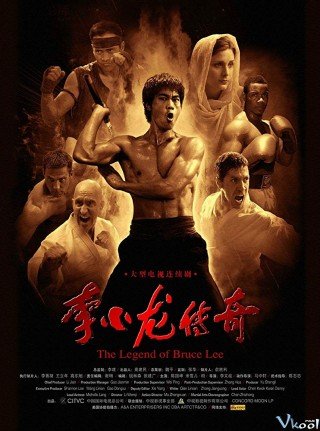 Phim Huyền Thoại Lý Tiểu Long - The Legend Of Bruce Lee (2010)