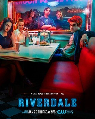 Thị Trấn Riverdale Phần 1 - Riverdale Season 1 (2017)