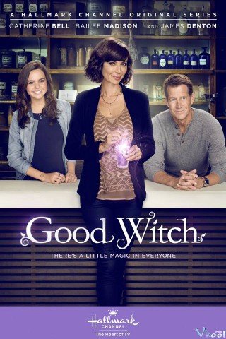Phù Thủy Tốt Bụng Phần 2 - Good Witch Season 2 (2016)