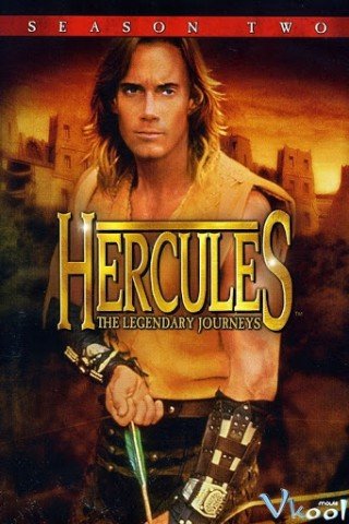 Những Cuộc Phiêu Lưu Của Hercules 2 - Hercules: The Legendary Journeys Season 2 1996