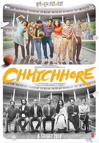 Bạn Học - Chhichhore (2019)