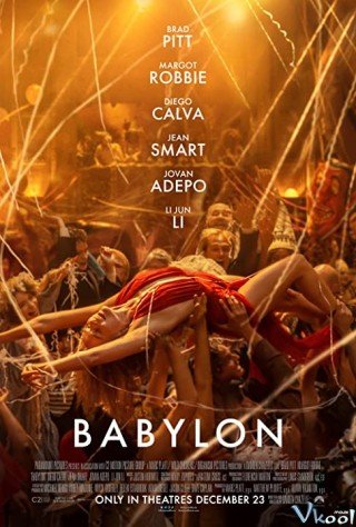 Phim Babylon - Babylon (2022)