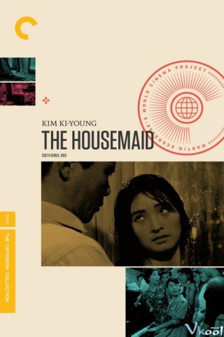 Người Hầu Gái 1960 - The Housemaid (1960)