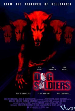 Phim Chiến Binh Chó Sói - Dog Soldiers (2002)