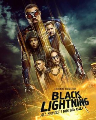 Tia Chớp Đen 3 - Black Lightning Season 3 (2019)