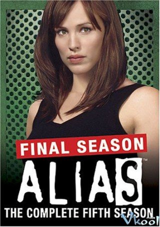 Bí Danh Phần 5 - Alias Season 5 2005