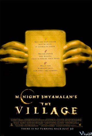 Phim Ngôi Làng - The Village (2004)