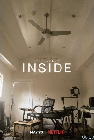 Phim Bo Burnham: Trong Nhà - Bo Burnham: Inside (2021)