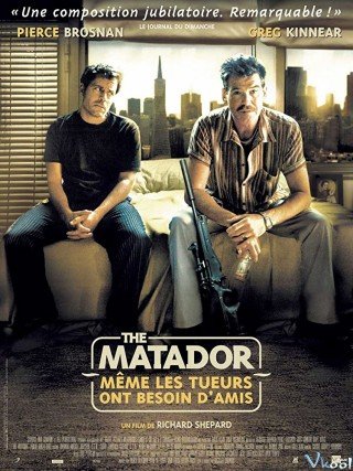 Phim Võ Sĩ Đấu Bò - The Matador (2005)