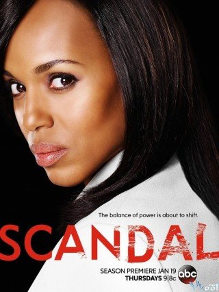 Vụ Bê Bối Phần 6 - Scandal Season 6 (2017)