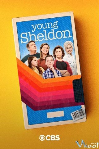 Phim Tuổi Thơ Bá Đạo Của Sheldon 4 - Young Sheldon Season 4 (2020)
