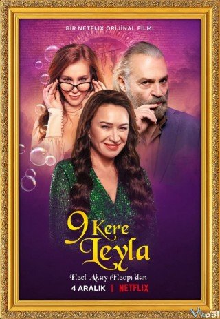 Phim Leyla Bất Tử - Leyla Everlasting (2020)