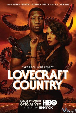 Phim Vùng Đất Quái Vật Phần 1 - Lovecraft Country Season 1 (2020)