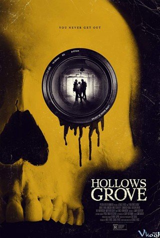 Phim Tòa Nhà Bị Nguyền Rủa - Hollows Grove (2014)