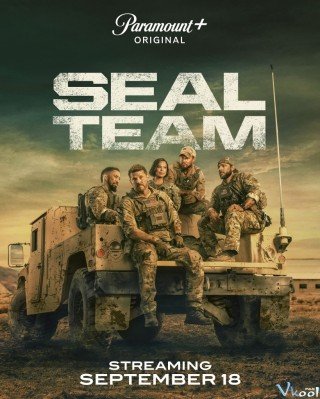 Phim Đội Đặc Nhiệm 6 - Seal Team Season 6 (2022)