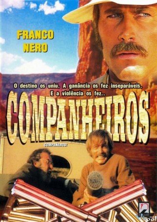 Phim Bạn Đồng Hành - Compañeros (1970)