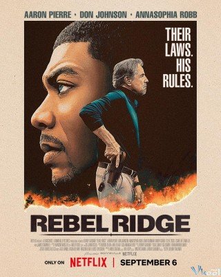 Sự Thật Ngầm - Rebel Ridge (2024)