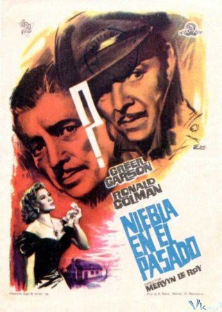 Phim Quá Khứ Người Lính - Random Harvest (1942)