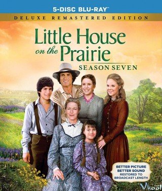 Ngôi Nhà Nhỏ Trên Thảo Nguyên 7 - Little House On The Prairie Season 7 (1980)