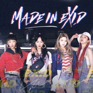 Made In Exid - Made In Exid (2018)