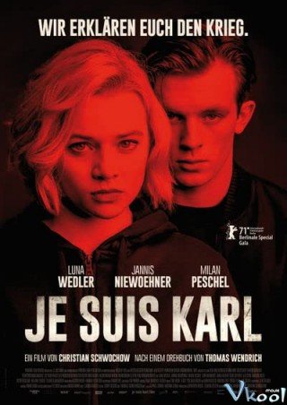 Phim Tôi Là Karl - Je Suis Karl (2021)