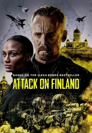 Tấn Công Phần Lan - Attack On Finland (2021)