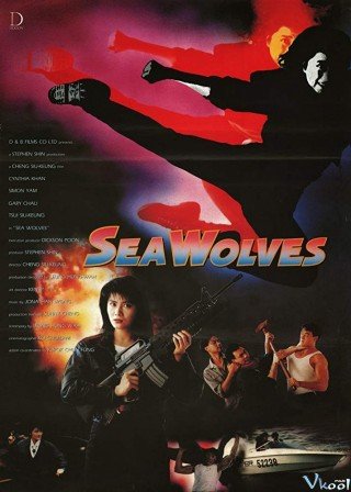 Bảo Vệ Nhân Chứng 7: Hải Lang - In The Line Of Duty 7: Sea Wolves 1991