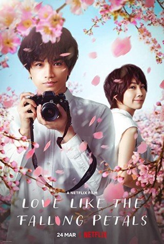 Phim Tình Yêu Như Cánh Hoa Rơi - Love Like The Falling Petals (2022)