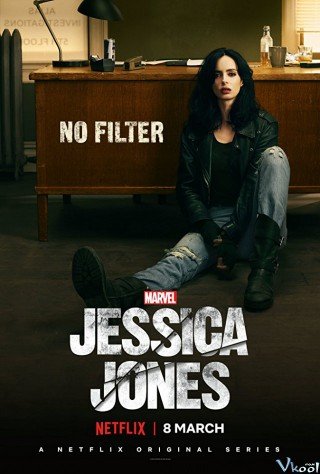 Cô Gái Siêu Năng Lực 2 - Jessica Jones Season 2 (2018)