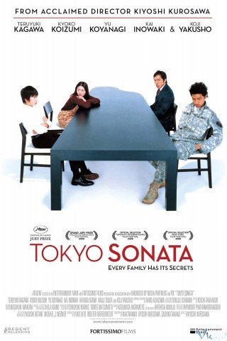 Bản Giao Hưởng Tokyo - Tokyo Sonata (2008)
