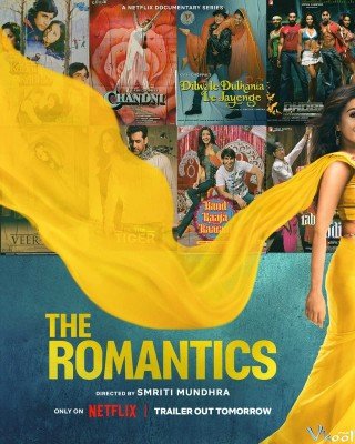Phim Bollywood Lãng Mạn - The Romantics (2023)