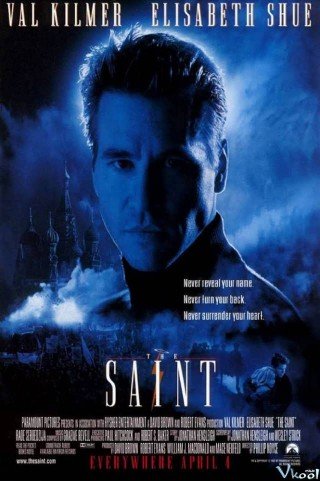 Tên Trộm Đào Hoa - The Saint 1997