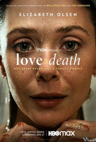 Phim Tình Yêu Và Cái Chết - Love & Death (2023)