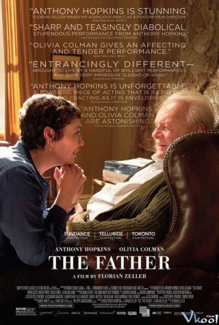 Người Cha - The Father (2020)
