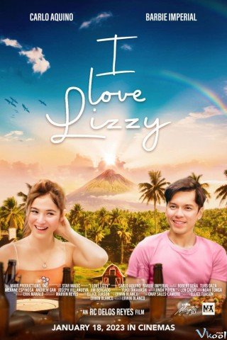 Phim Tôi Yêu Lizzy - I Love Lizzy (2023)