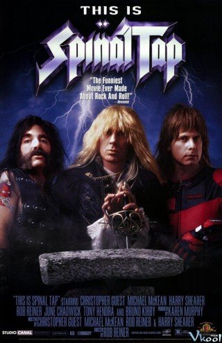 Ban Nhạc Spinal Tap - This Is Spinal Tap 1984