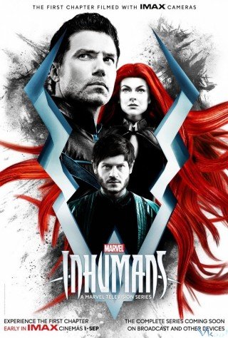 Siêu Dị Nhân 1 - Marvel's Inhumans Season 1 (2017)