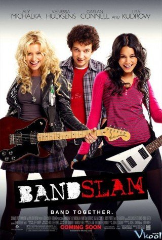 Phim Rock Cuồng Say - Bandslam (2009)