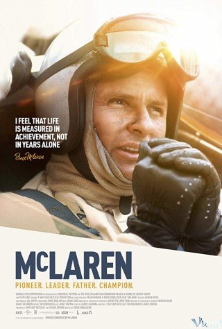 Phim Đội Đua Mclaren - Mclaren (2017)