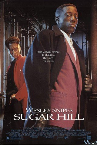 Con Đường Ma Túy - Sugar Hill 1993
