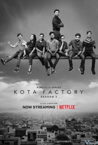Lò Luyện Ở Kota 2 - Kota Factory Season 2 (2021)