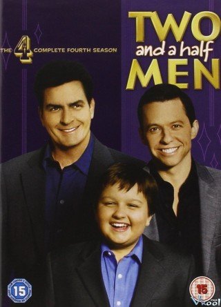 Phim Hai Người Đàn Ông Rưỡi Phần 4 - Two And A Half Men Season 4 (2006)