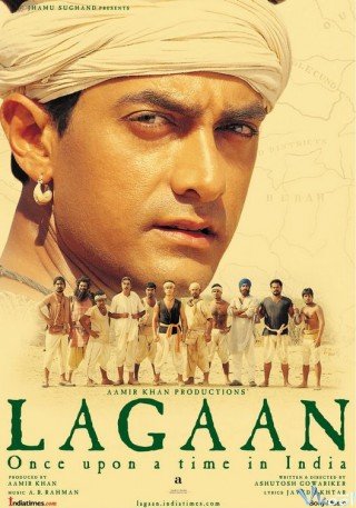 Phim Ngày Xửa Ngày Xưa Ở Ấn Độ - Lagaan: Once Upon A Time In India (2001)