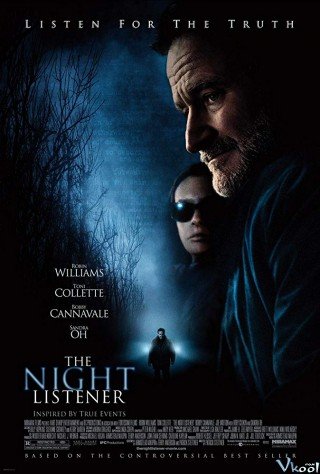 Người Kể Chuyện Đêm Khuya - The Night Listener (2006)